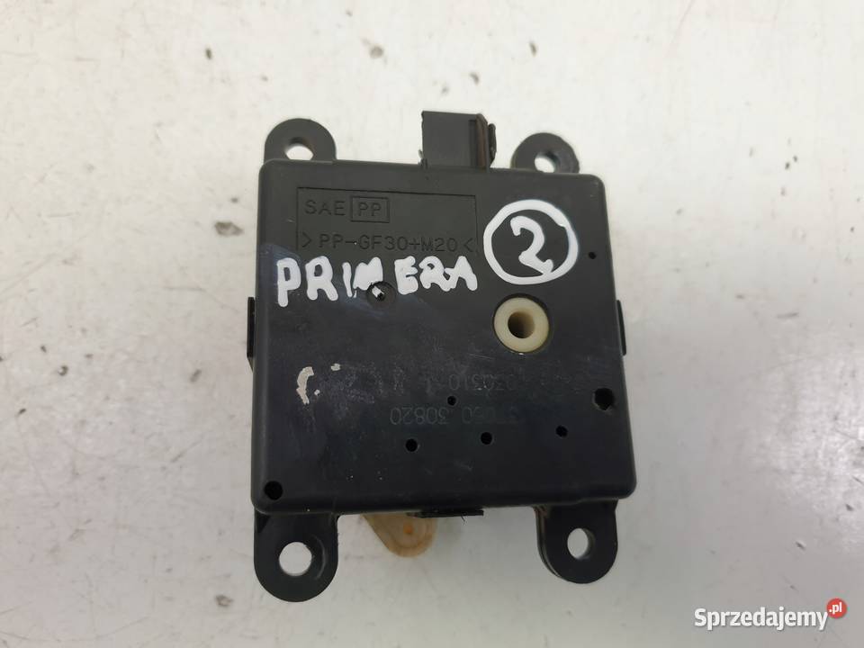Nissan Primera P12 SILNICZEK NAGRZEWNICY osobowe Chełm
