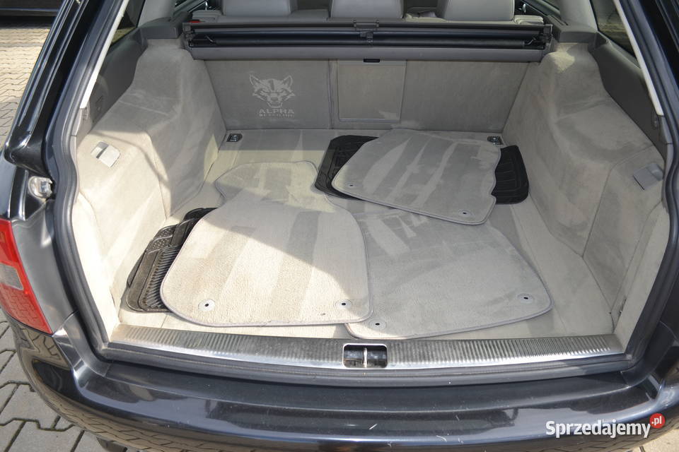 Audi A6 zarejestrowany 4 radio Zgorzelec