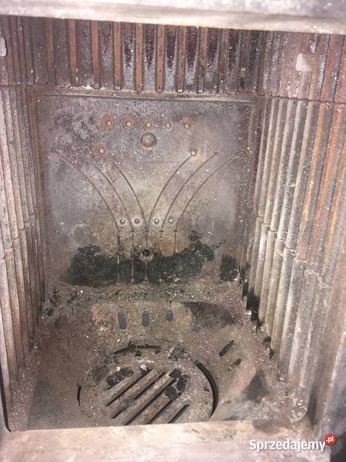 Kominek La Nordica Gaia Forno jeszcze na Grodziec