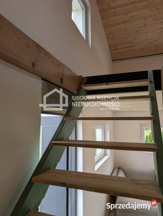 sprzedaży domu wolnostojącego Gdańsk 58m2 wolnostojący
