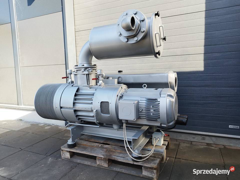 Pompa Próżniowa Busch RA 1000 B Wieliczka