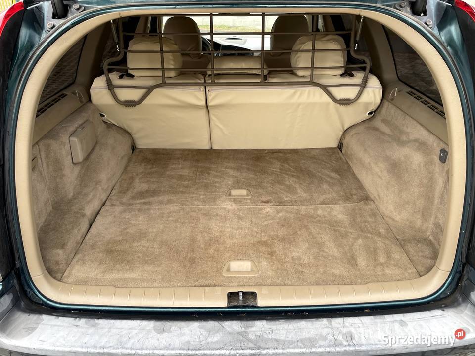 Volvo V70 25 turbo opolskie Kluczbork