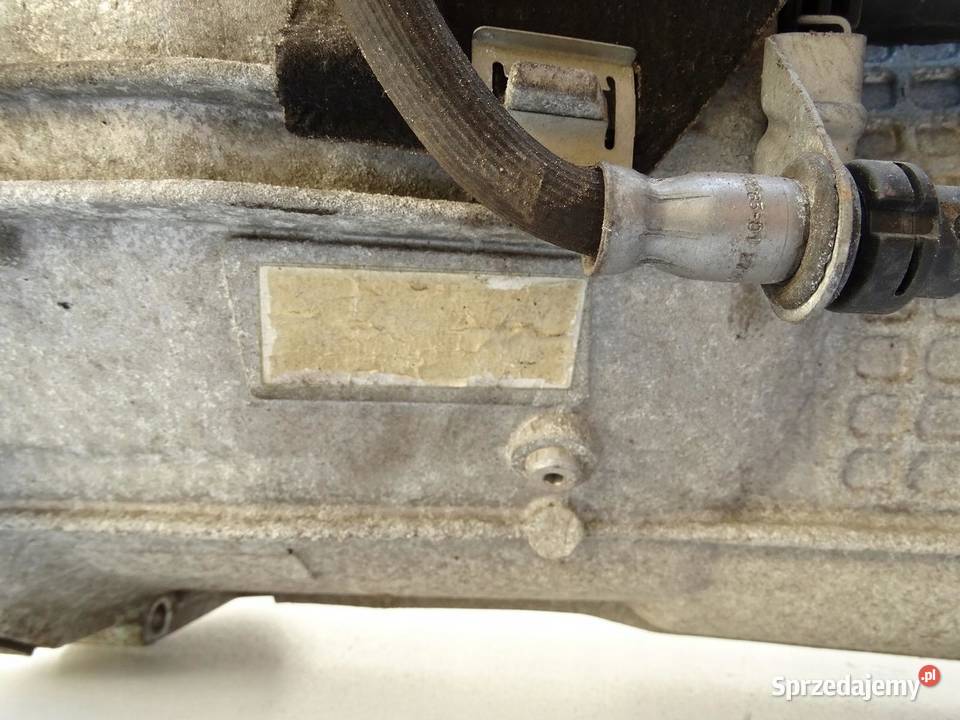 SKRZYNIA BIEGÓW GS645DZ HAR 20 D B47 163 B47U Skrzynie biegów manualne małopolskie