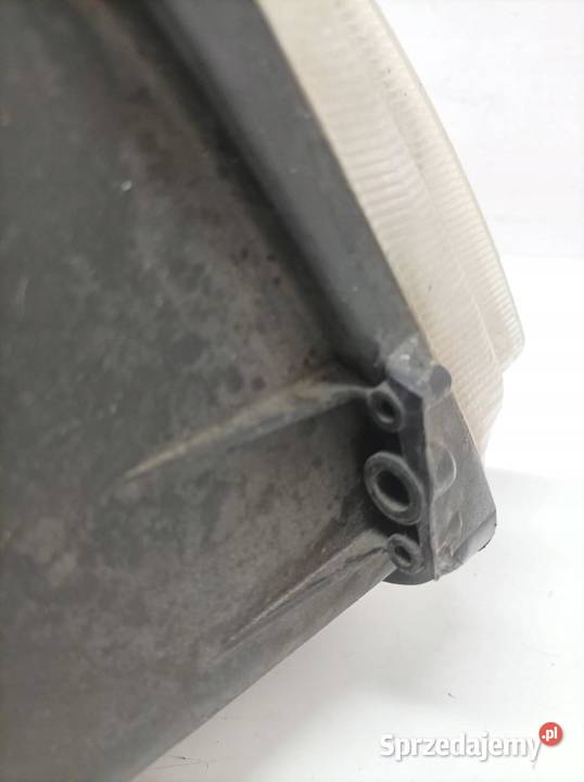 LAMPA PRZÓD LEWA Skoda Superb II 20082015 osobowe świętokrzyskie