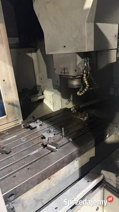 Centrum obróbcze HSM 700 HS PLUS Tarnowskie Góry sprzedam