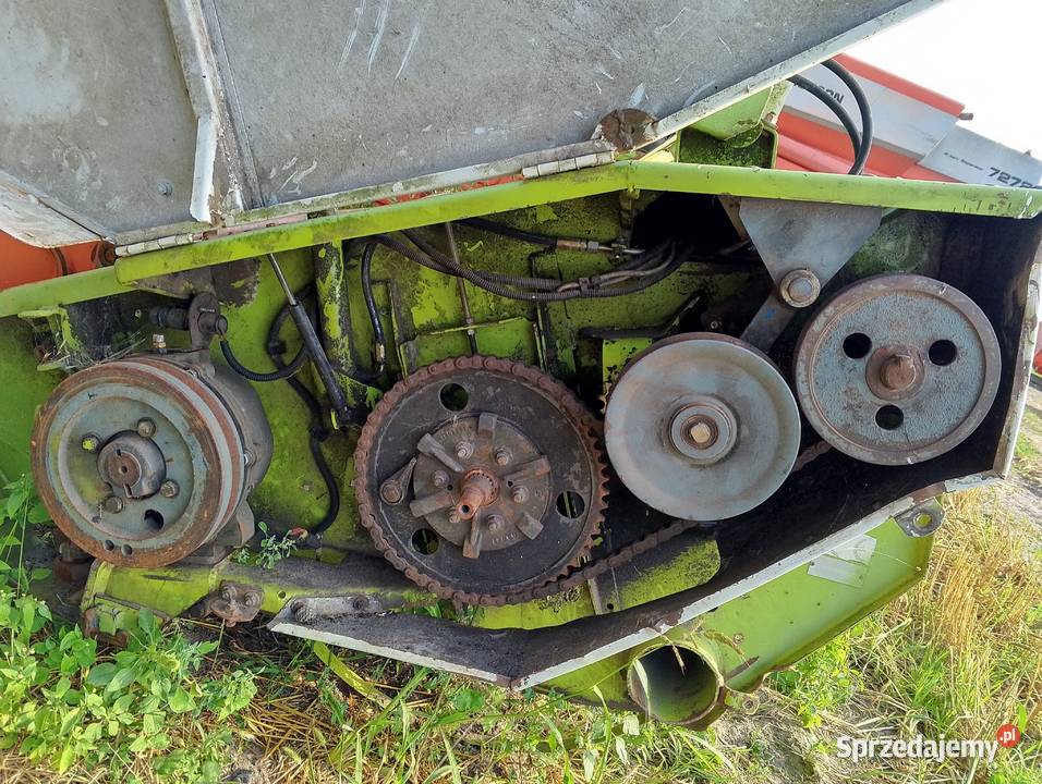 Heder Claas c900 Oborniki