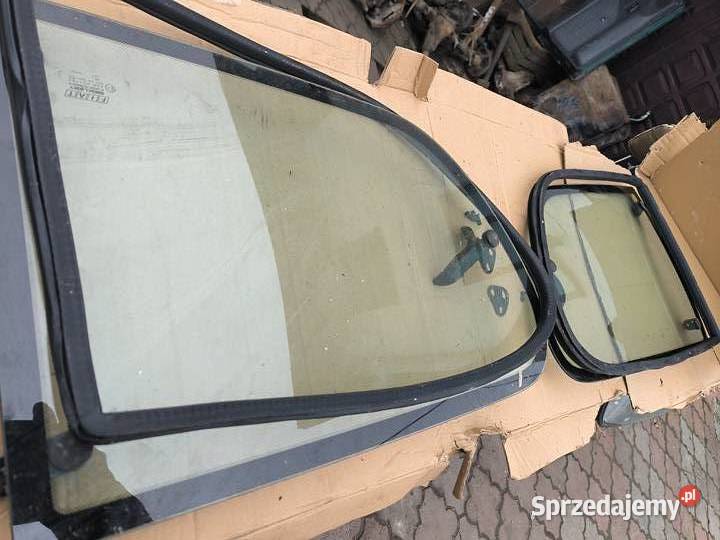 Fiat Seicento szyby uchylne boczne tylne Stalowa Wola
