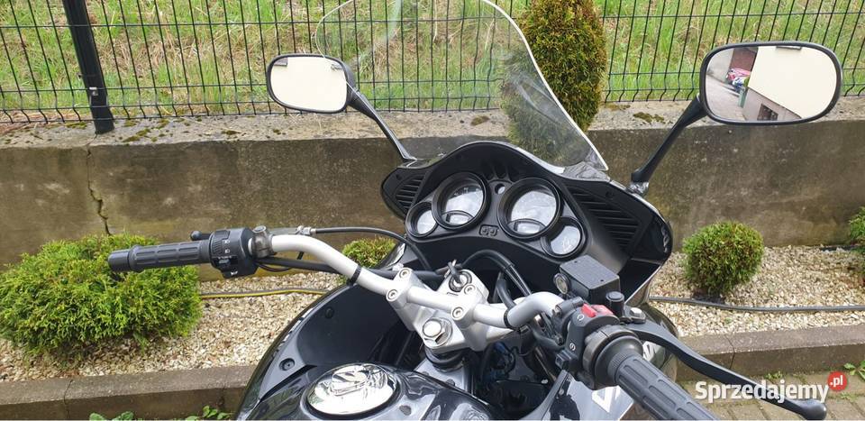 Honda Varadero 125 3 stan idealny Olkusz