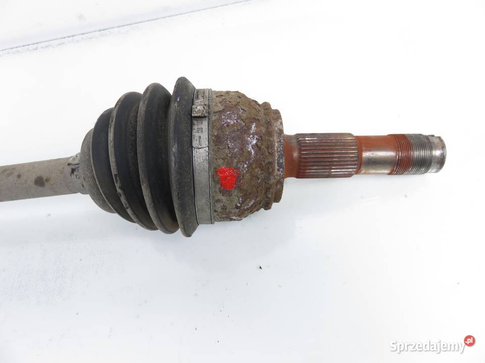 PÓŁOŚ PRAWA PRZEDNIA PEUGEOT BOXER II 22 HDi