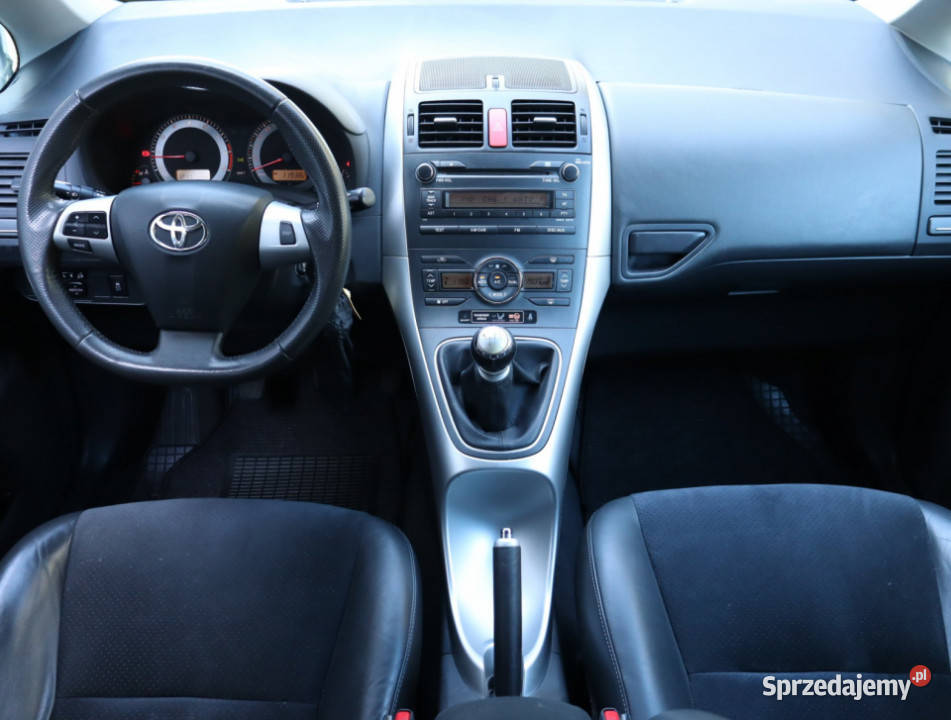 Toyota Auris 16 Valvematic radio Piaseczno sprzedam