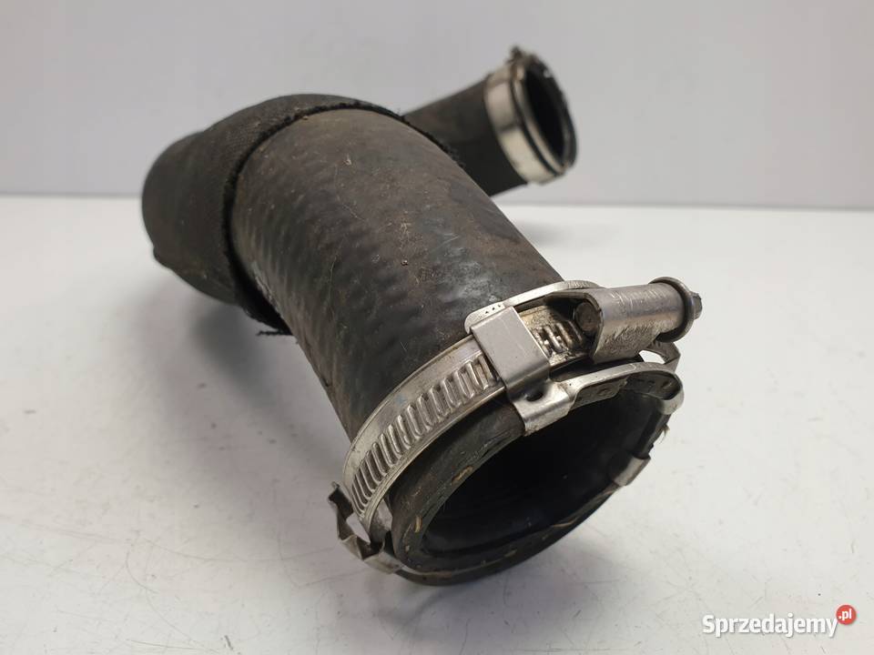 Audi A4 B8 20 TDI PRZEWÓD INTERCOOLERA Rura osobowe Rudka