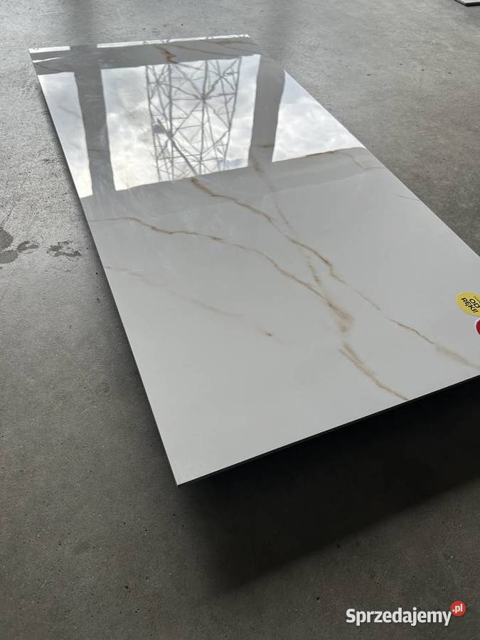 OKAZJA PŁYTKA GRESOWA SPIDER GOLD POLER 60 120 Opole sprzedam