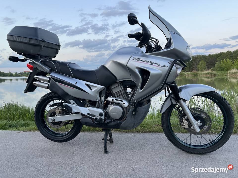 Sprzedam Hondę XL 650V Transalp Przebieg 37 000 Motoryzacja Zamość