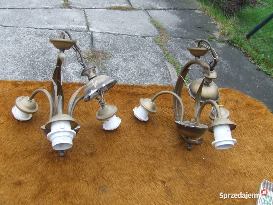 2 Stare żylandole metaloplastyka Nowy Sącz