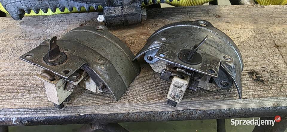 VW garbus regulator napięcia alternatora z