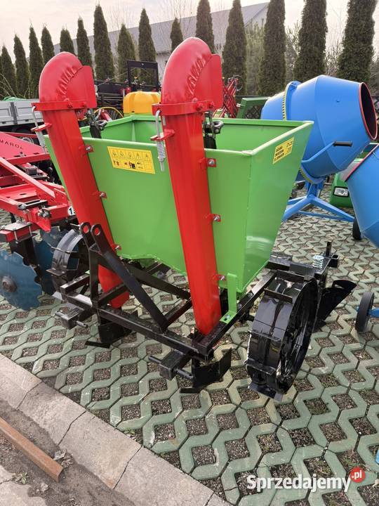 Sadzarka do ziemniaków świętokrzyskie Łopuszno