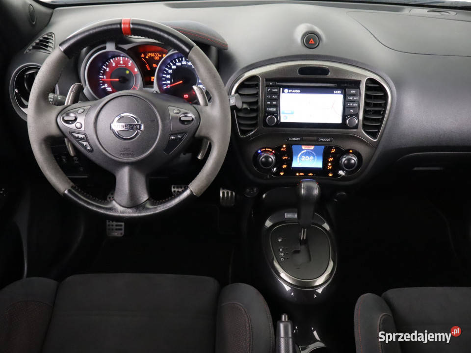 Nissan Juke 16 DIGT Nismo RS nieuszkodzony dolnośląskie