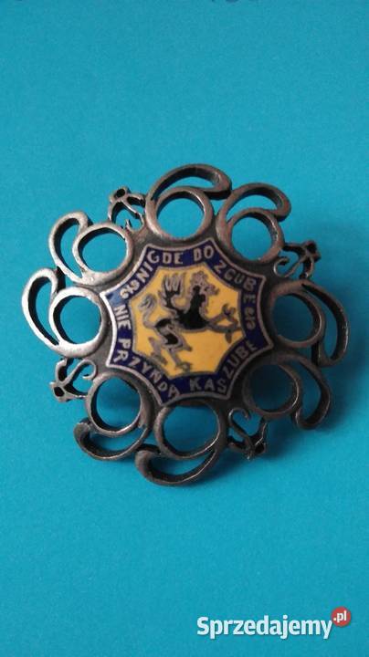 66 Kaszubski Pułk Piechoty Kraków sprzedam