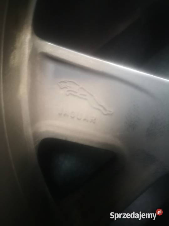 Felgi aluminiowe Jaguar IPace 20 wielkopolskie Kalisz sprzedam