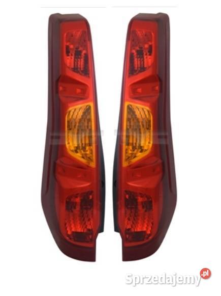Nissan XTrail 0710 Lampa tylna NOWA osobowe Łódź