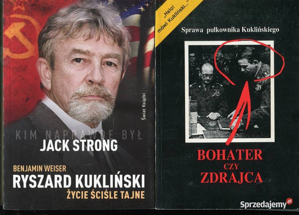 Bohater czy zdrajca Ryszard Kukliński życie Szczecin