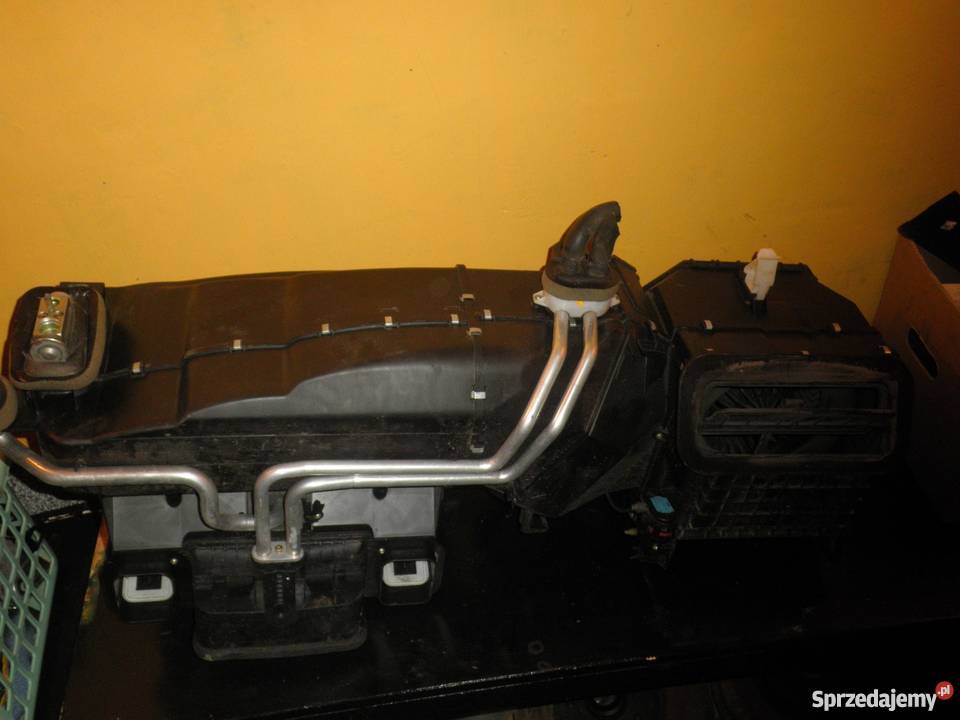 Nagrzewnica kompletna Mercedes W210 E Klasa