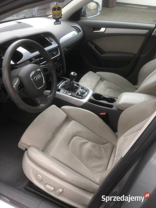 Audi A4 B8 30 TDI ESP A4