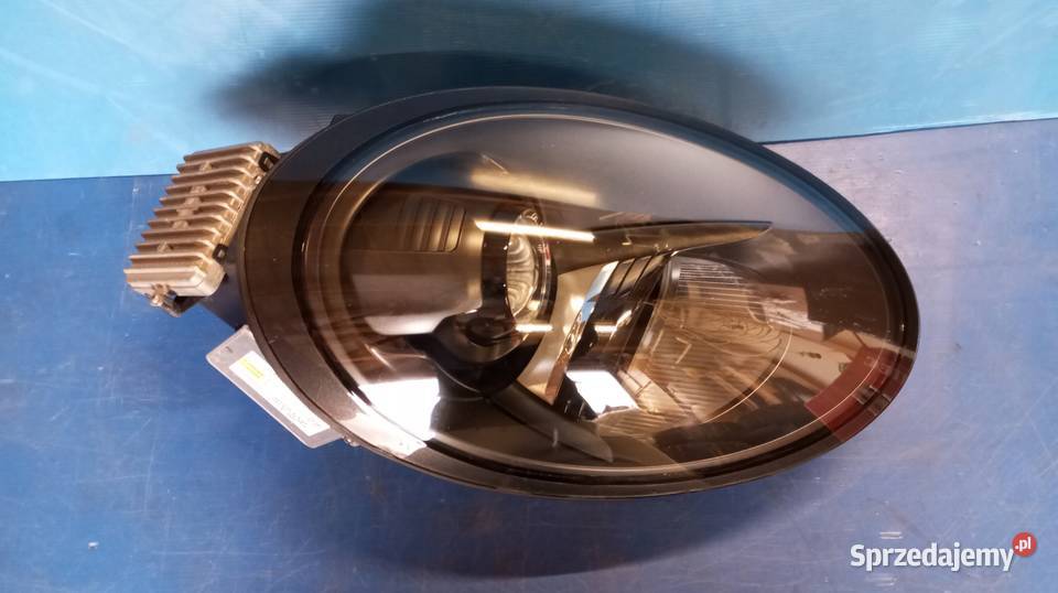 LAMPA PRAWY PRZÓD XENON 991631994 PORSCHE 911 osobowe Nowy Tomyśl sprzedam