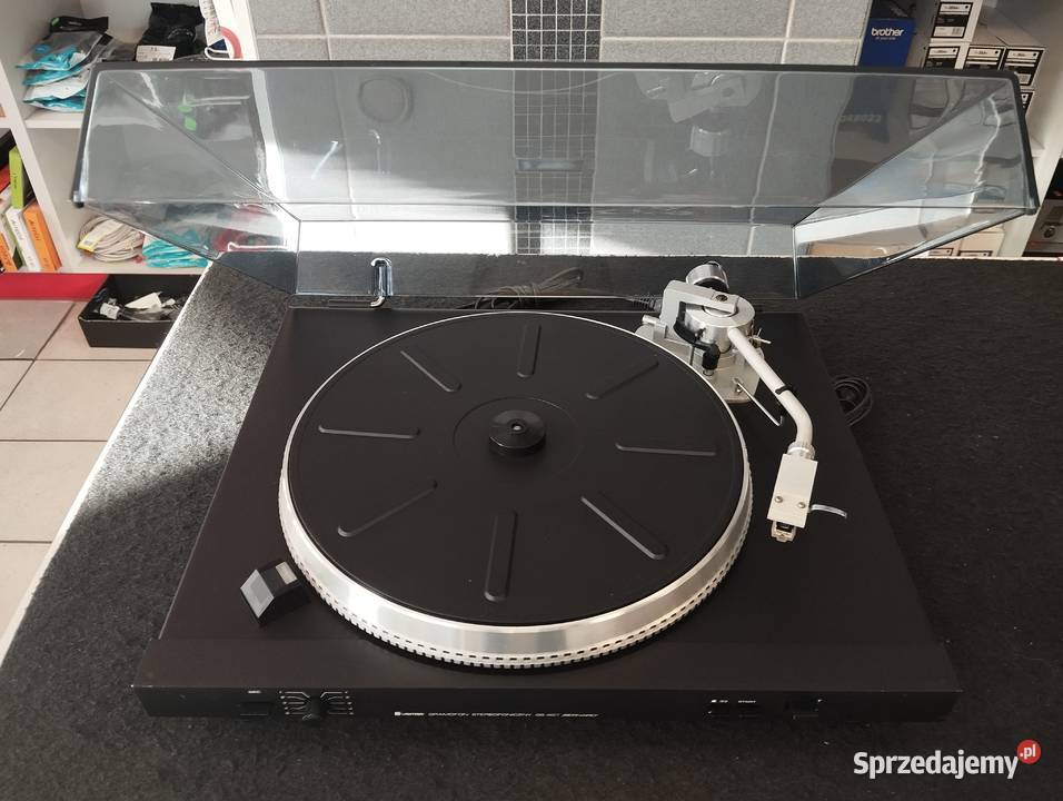 Gramofon unitra Fonica Bernrd GS 431 pełnej sprzedam