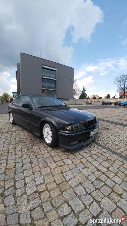 Bmw e36 18is 140 Badlook Rok produkcji 1992 Polkowice