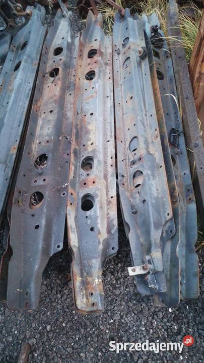 Belka pod zderzak Mercedes Atego 817 1017 1223
