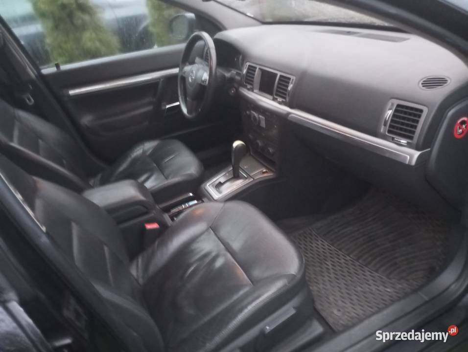 Opel Vectra C 19 diesel 150 koni automat Świecie nad Osą