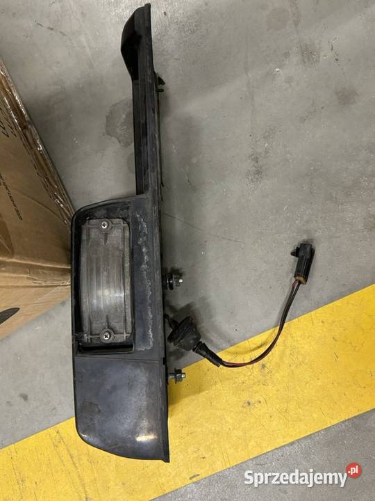 Podświetlenie tablicy oryginał Nissan Patrol Y60 sprzedam