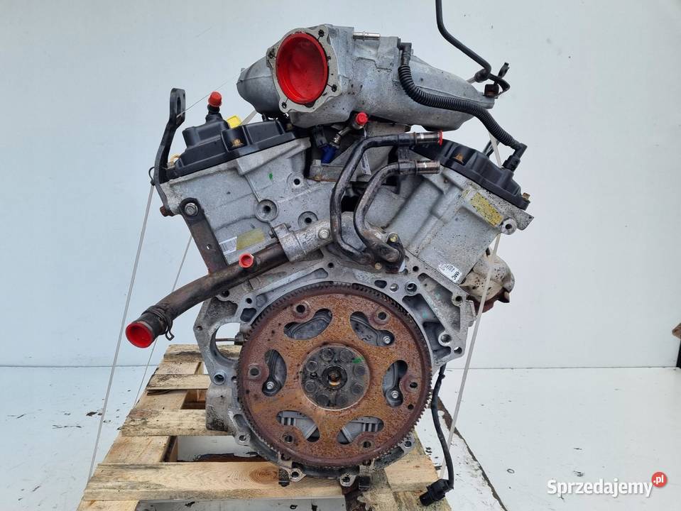 SILNIK Chevrolet Captiva 32 V6 230 Rudka