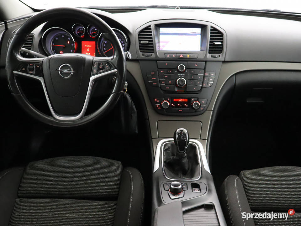 Opel Insignia 20 CDTI Bielany Wrocławskie