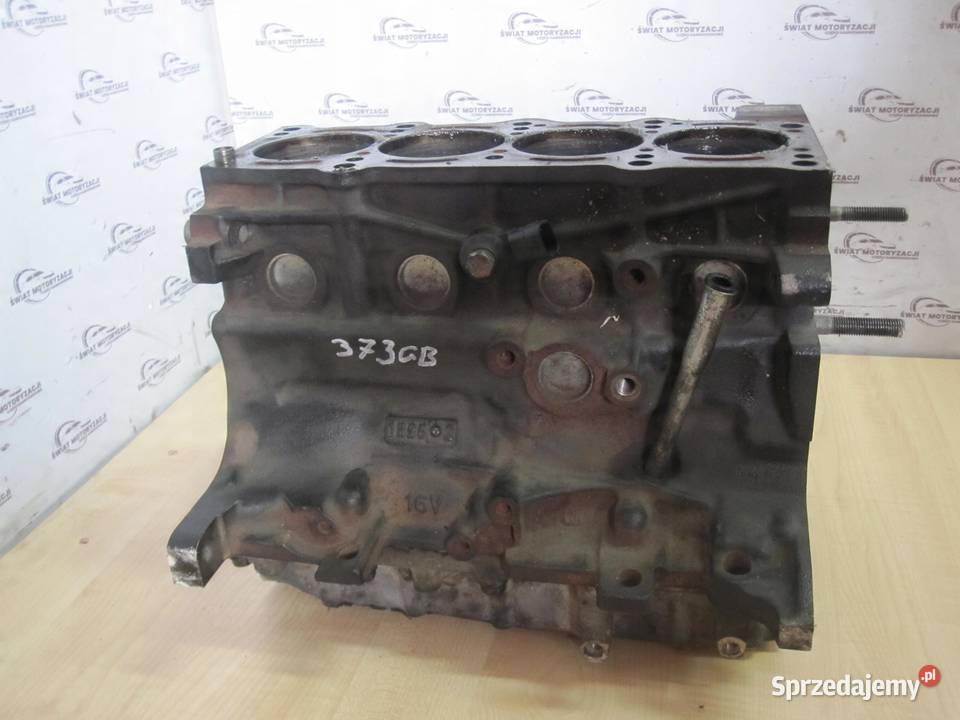 ALFA ROMEO GIULIETTA 14 MULTIAIR 940A2000 170 osobowe Blok silnika