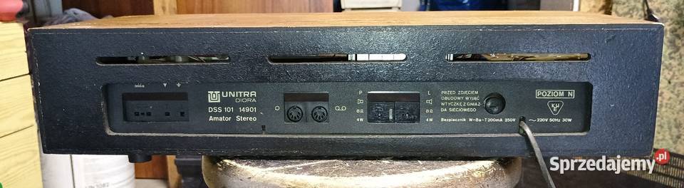 UNITRA Amator DSS 101 Wągrowiec sprzedam