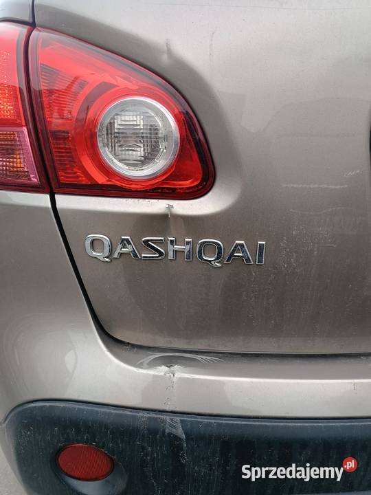 Nissan Qashqai 20 141 Benzyna benzyna mazowieckie Góra Kalwaria sprzedam