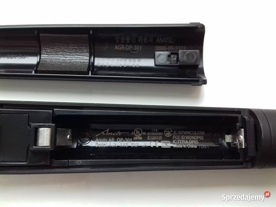 PolyVision digital pen ADP301 do tablicy Pozostałe kujawsko-pomorskie sprzedam