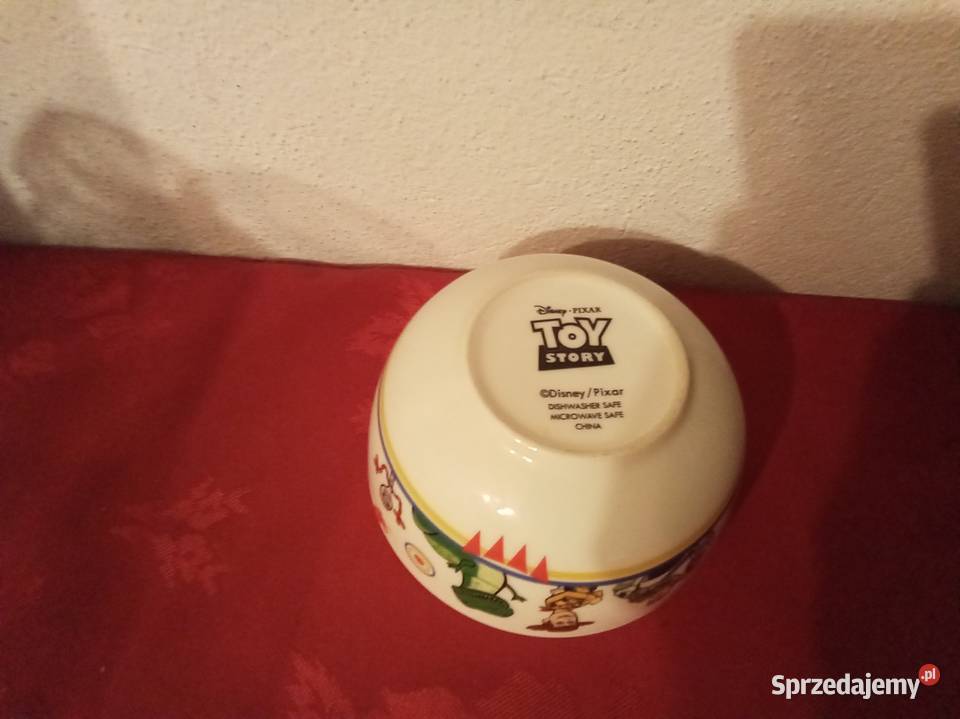 Miska ceramiczna toy story Disney