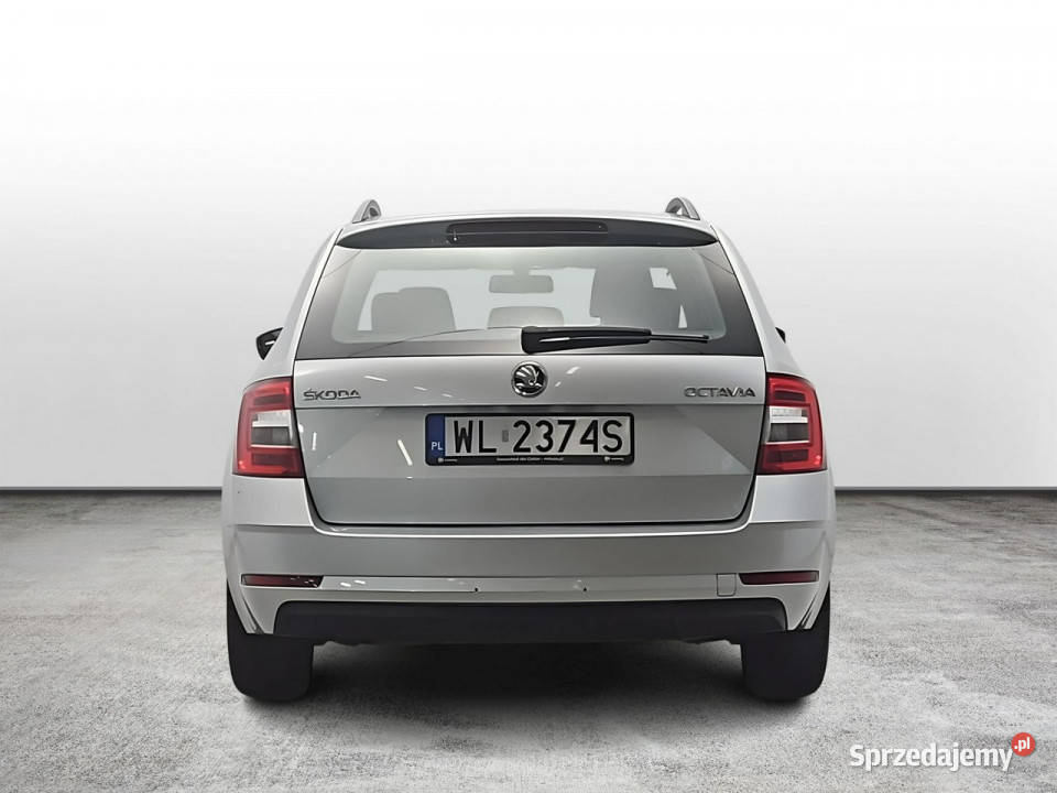 koda Octavia 16 TDI Ambition Z Polskiego Salonu Warszawa
