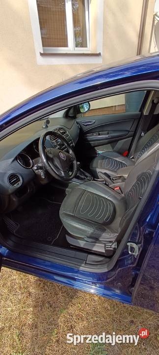 Fiat Bravo 19 MultiJet 2007 zachodniopomorskie Świnoujście sprzedam