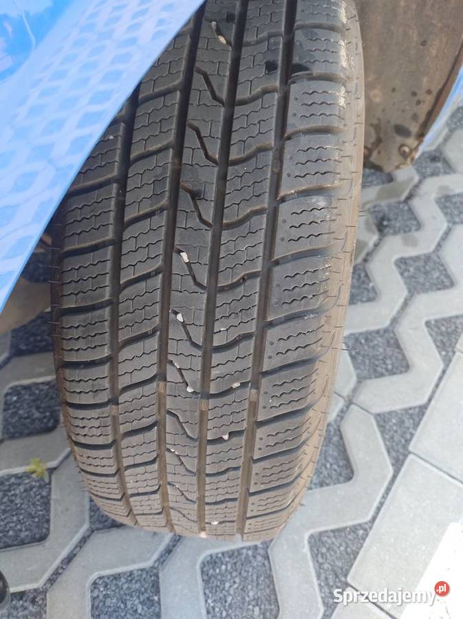 VW Polo 9n dolnośląskie Chojnów