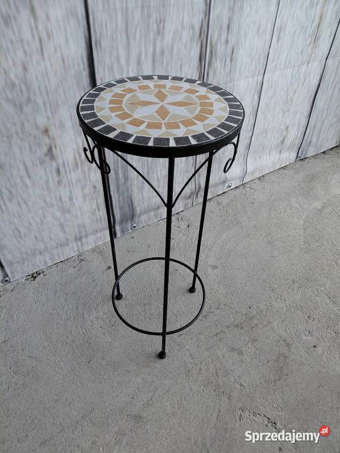 stolik kawowy kwietnik 420 Byczyna