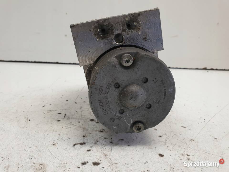 Volvo S40 V40 19 D POMPA ABS hamulcowa 30857585 osobowe Chełm