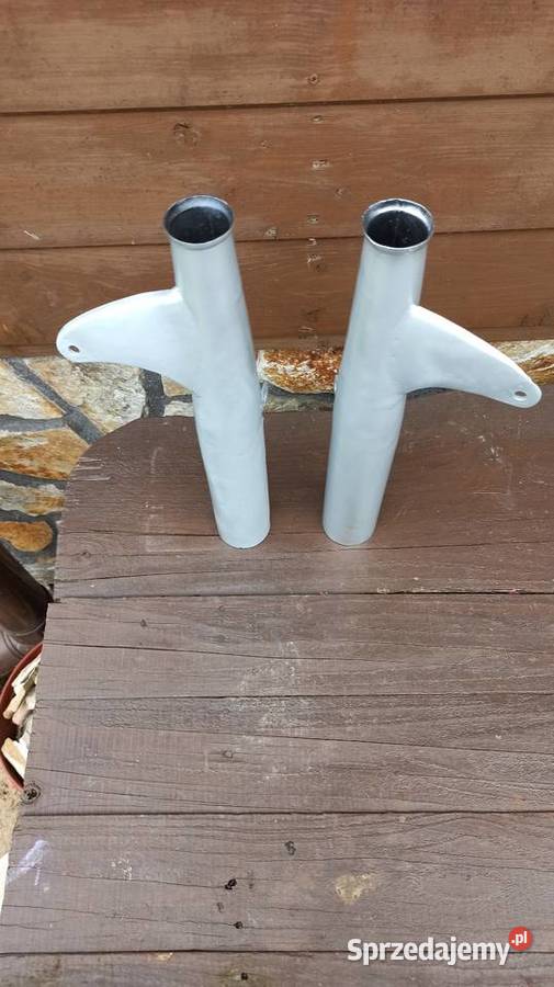 Junak M07 chorągiewki uchwyt lampy mocowanie Brzozów