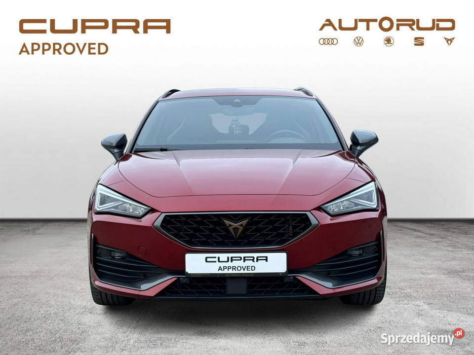 Cupra Leon SP 15 eTSI DSG 2023 FV VAT23 Kielce