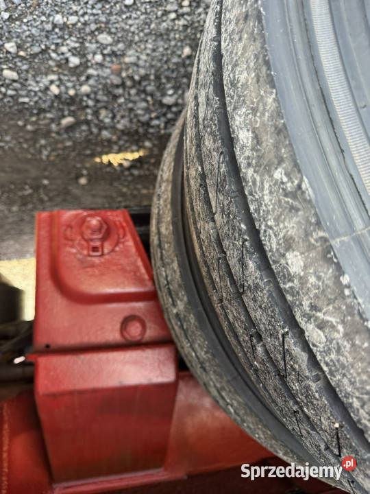 niskopodwoziowa Faymonville Niskopodłogowa sprzedam