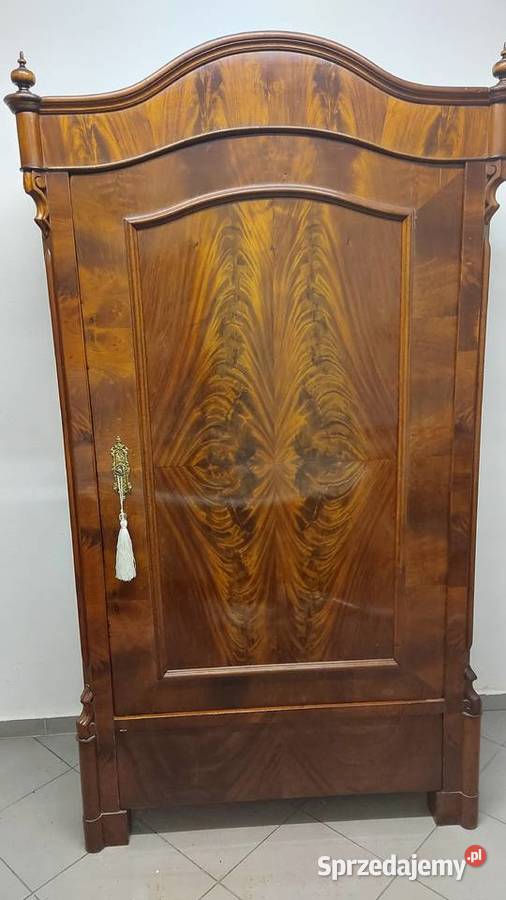 Szafa Ludwik Filip opolskie Krapkowice