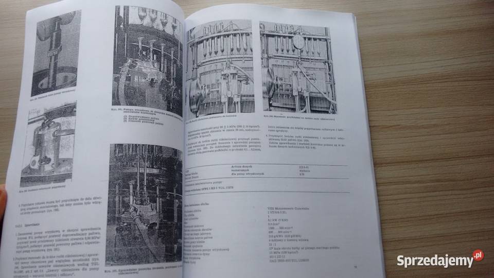 Instrukcja napraw silników 1vd 2vd 4vd podkarpackie Stalowa Wola sprzedam